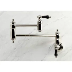 Online KS310XPKL-P Duchess Wall Mount Pot Filler Wall Mounted Kitchen Faucets