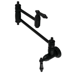 Online KS310XPKL-P Duchess Wall Mount Pot Filler Wall Mounted Kitchen Faucets