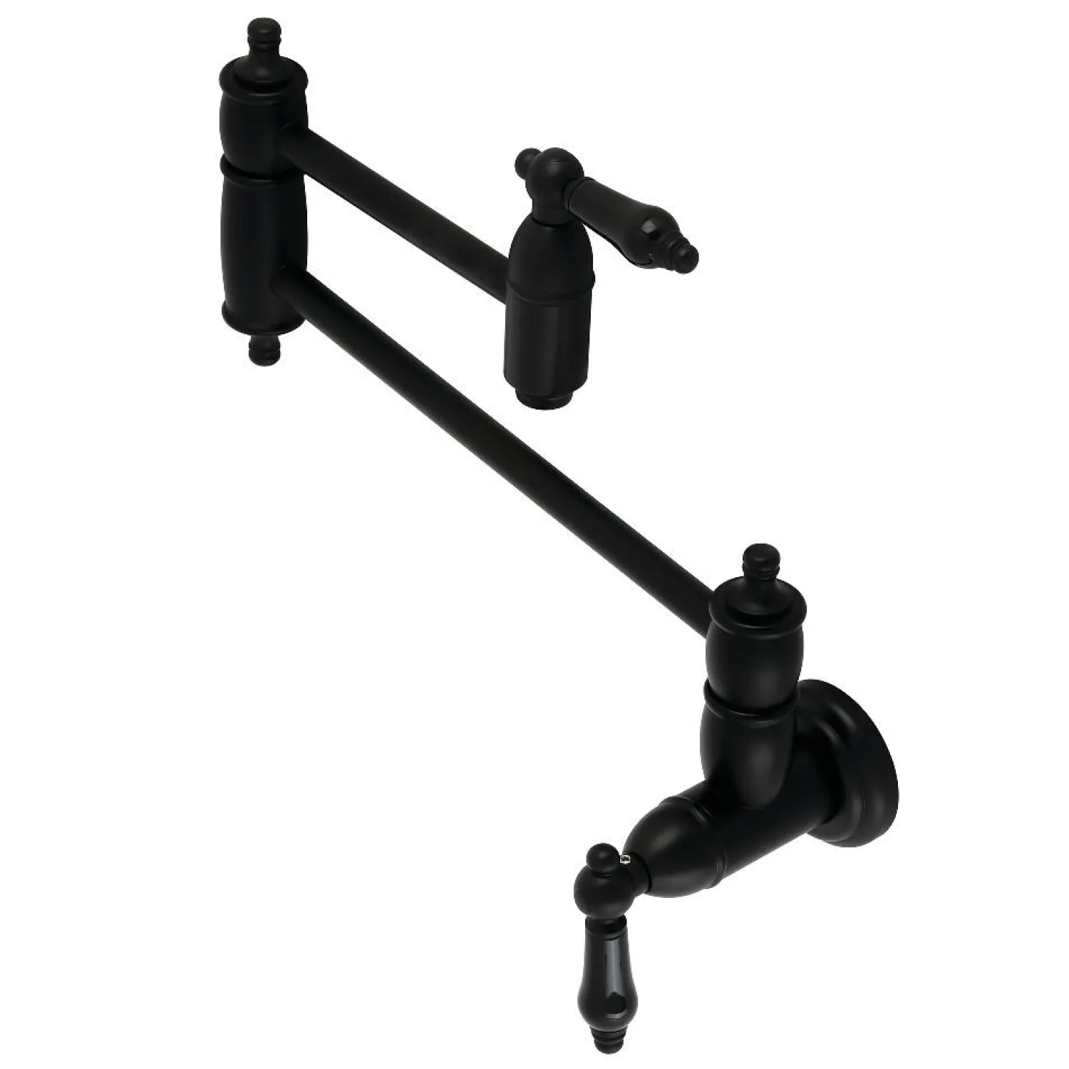 Online KS310XPKL-P Duchess Wall Mount Pot Filler Wall Mounted Kitchen Faucets