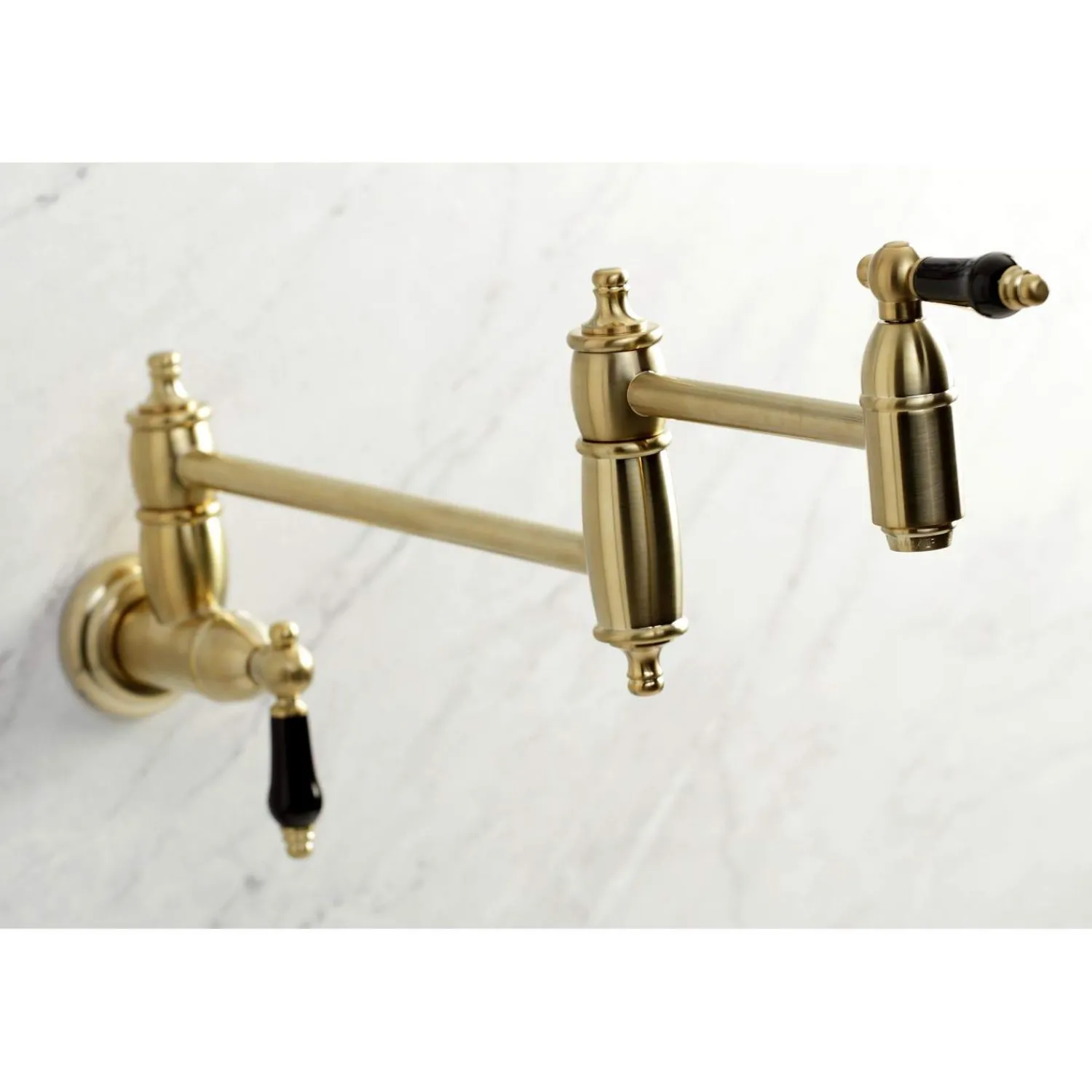 Online KS310XPKL-P Duchess Wall Mount Pot Filler Wall Mounted Kitchen Faucets