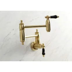 Online KS310XPKL-P Duchess Wall Mount Pot Filler Wall Mounted Kitchen Faucets