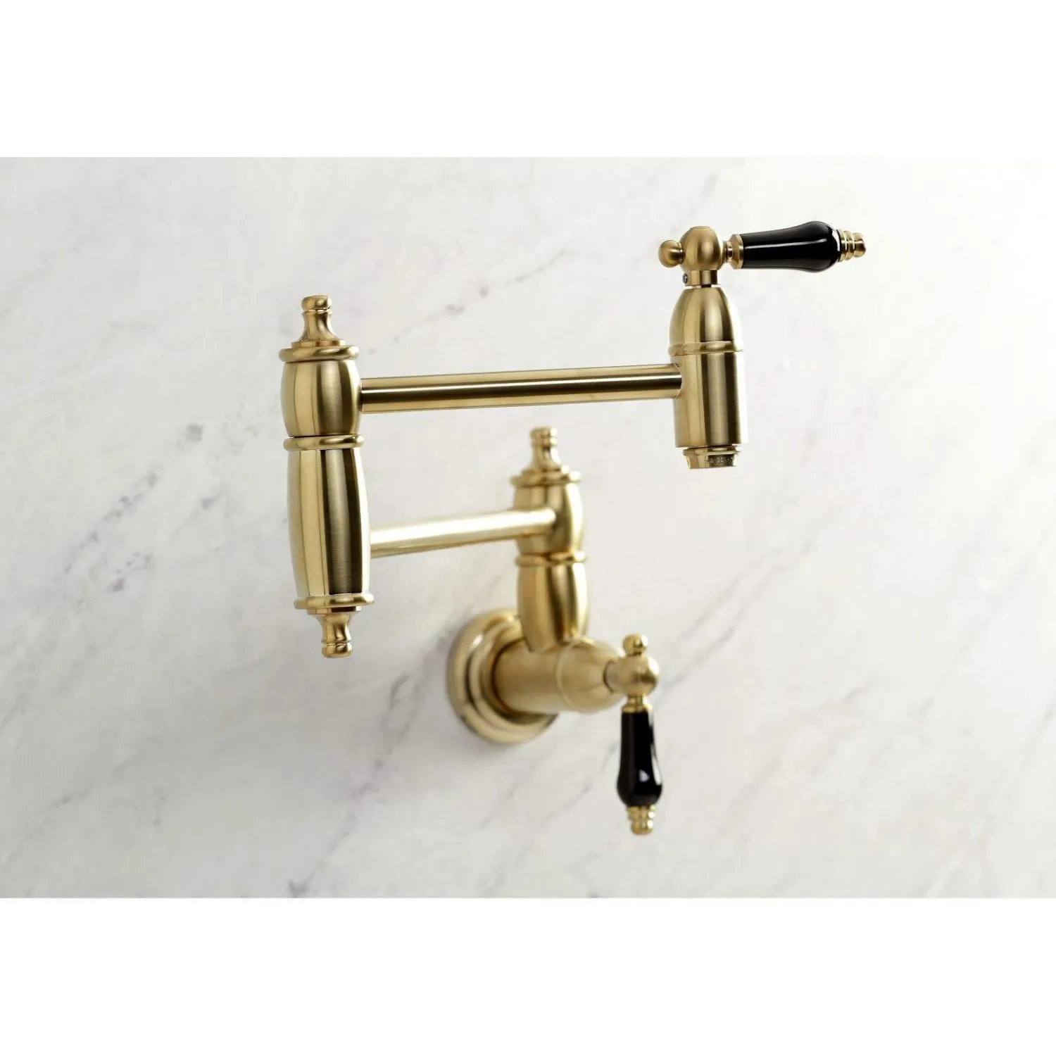 Online KS310XPKL-P Duchess Wall Mount Pot Filler Wall Mounted Kitchen Faucets