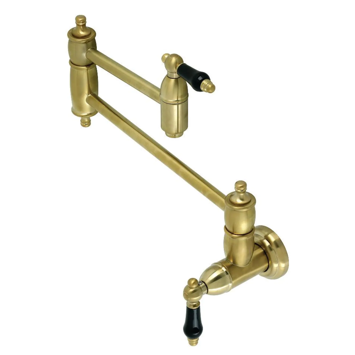Online KS310XPKL-P Duchess Wall Mount Pot Filler Wall Mounted Kitchen Faucets