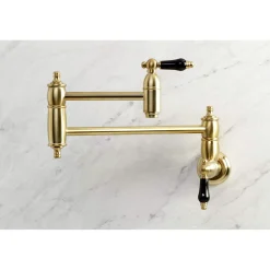Online KS310XPKL-P Duchess Wall Mount Pot Filler Wall Mounted Kitchen Faucets