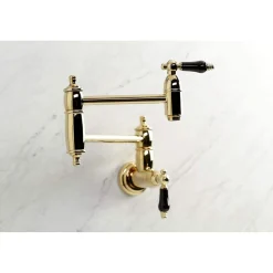 Online KS310XPKL-P Duchess Wall Mount Pot Filler Wall Mounted Kitchen Faucets