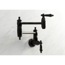 Online KS310XPKL-P Duchess Wall Mount Pot Filler Wall Mounted Kitchen Faucets