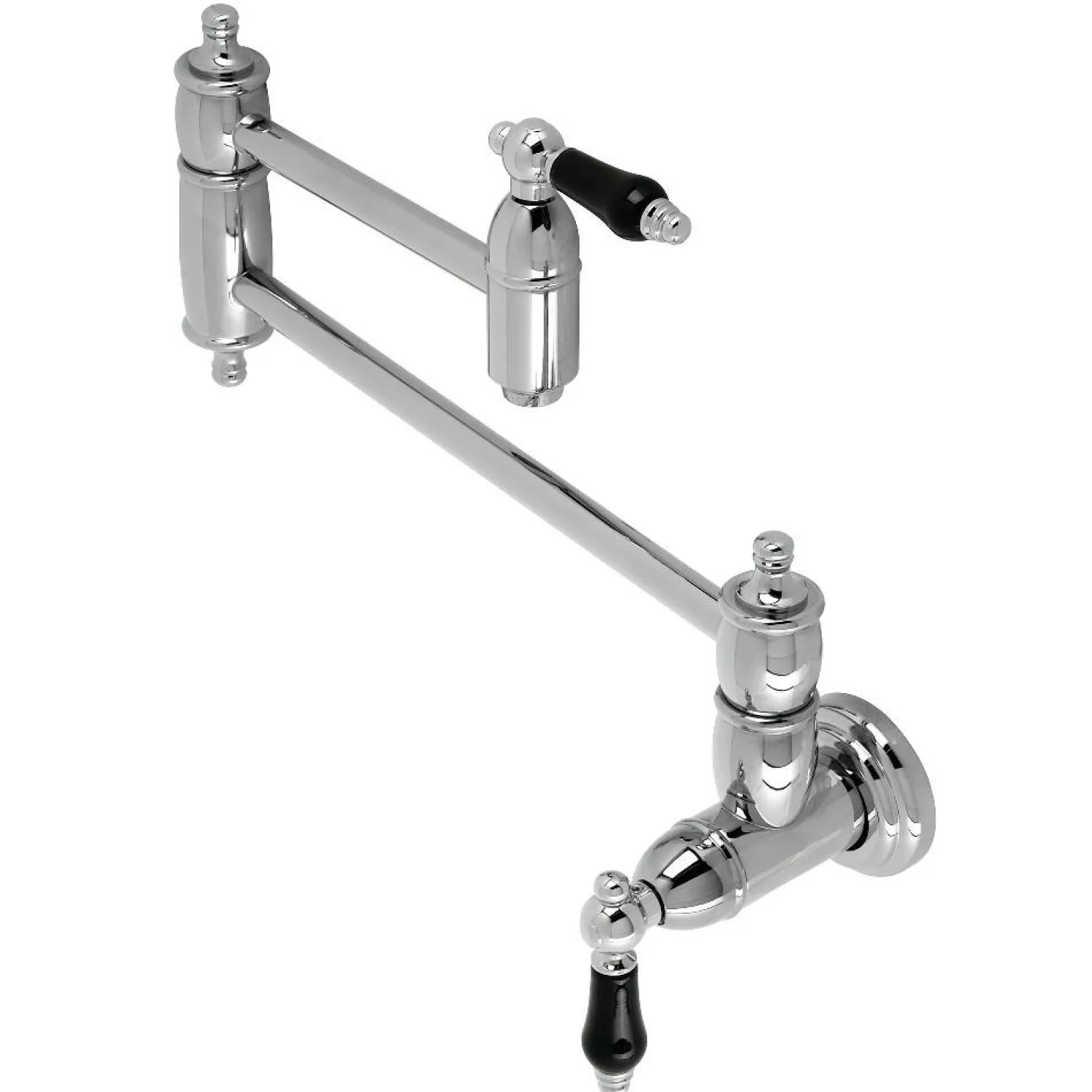 Online KS310XPKL-P Duchess Wall Mount Pot Filler Wall Mounted Kitchen Faucets
