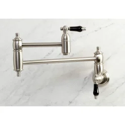 Online KS310XPKL-P Duchess Wall Mount Pot Filler Wall Mounted Kitchen Faucets