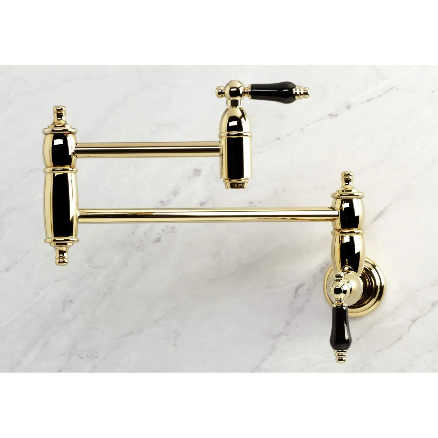 Online KS310XPKL-P Duchess Wall Mount Pot Filler Wall Mounted Kitchen Faucets