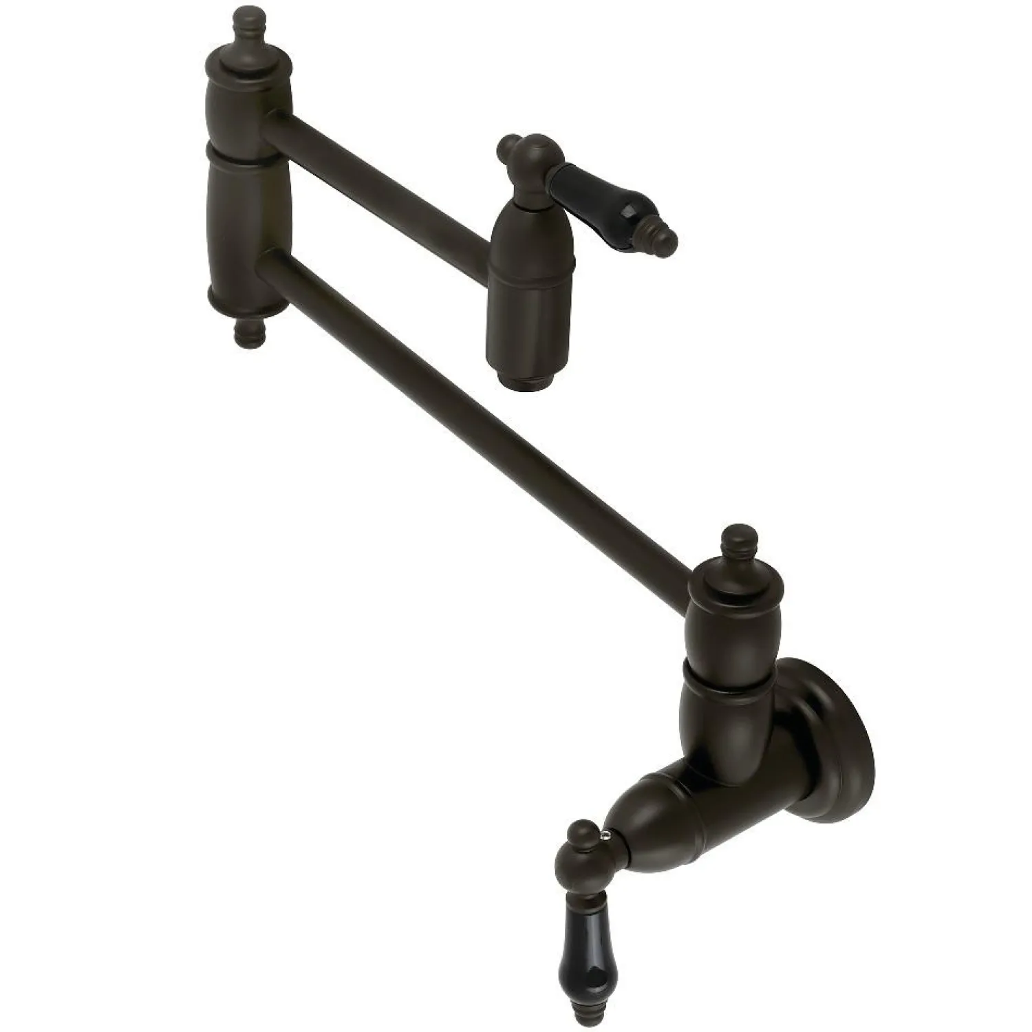 Online KS310XPKL-P Duchess Wall Mount Pot Filler Wall Mounted Kitchen Faucets