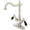 Discount KS149XPKL-P Duchess Vessel Sink Faucet Vessel Faucets