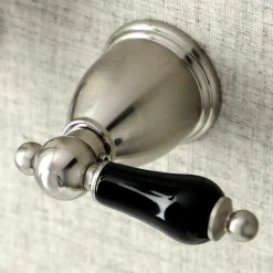 Hot KS122XPKL-P Duchess Two-Handle Wall Mount Bathroom Faucet Wall Mount