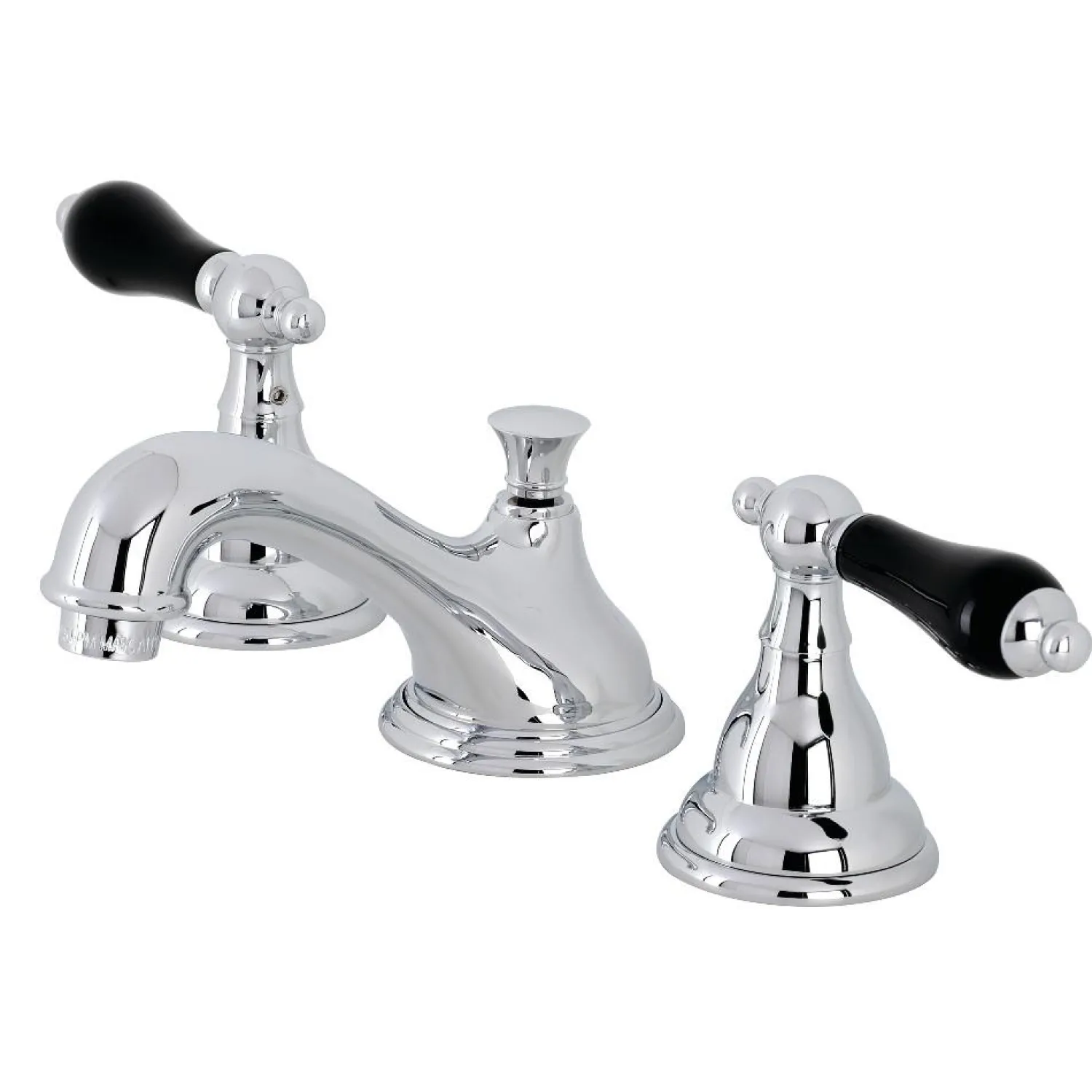 New KS556XPKL-P Duchess Widespread Bathroom Faucet with Brass Pop-Up 8" Widespread