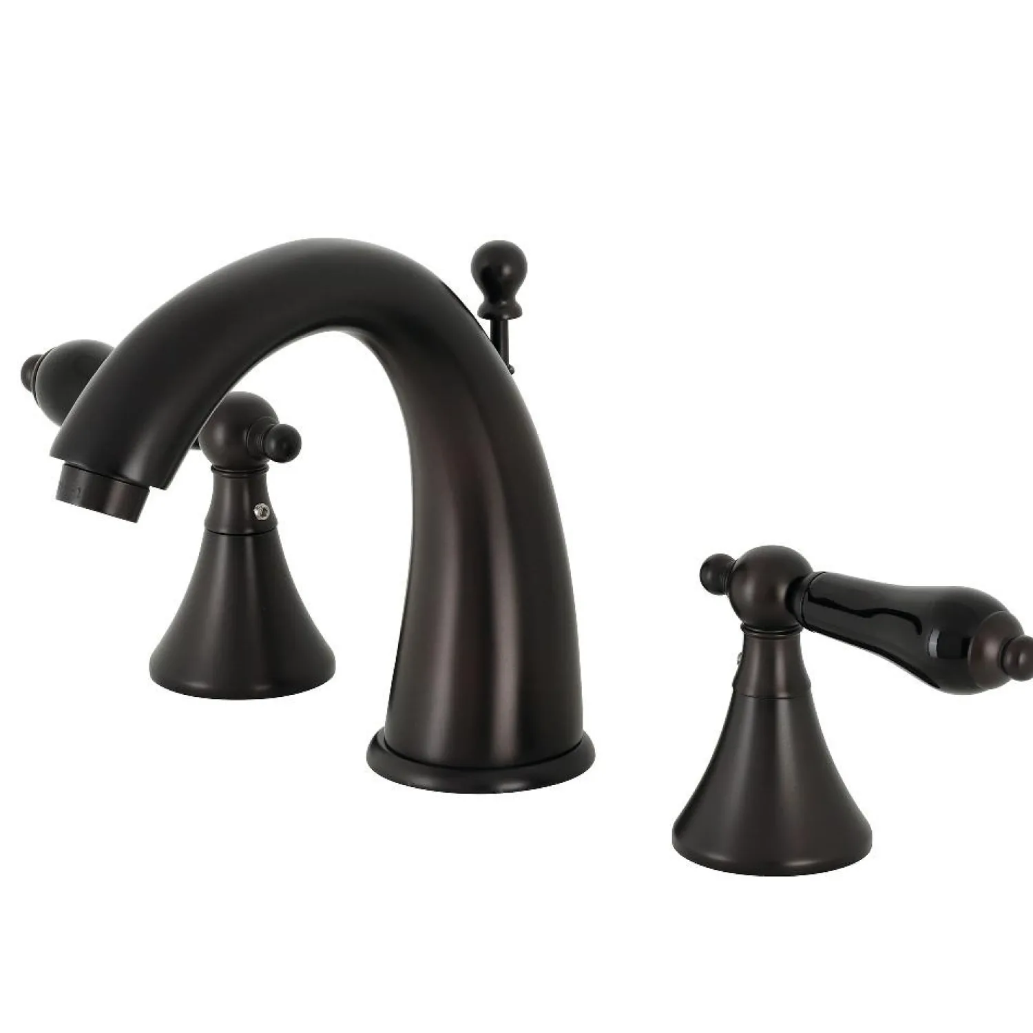 Outlet KS297XPKL-P Duchess Widespread Bathroom Faucet with Brass Pop-Up 8" Widespread