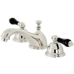 Sale KS396XPKL-P Duchess Widespread Bathroom Faucet with Brass Pop-Up 8