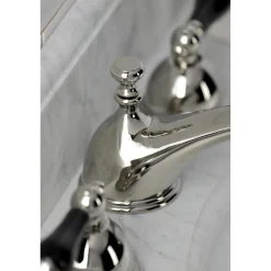 Sale KS396XPKL-P Duchess Widespread Bathroom Faucet with Brass Pop-Up 8