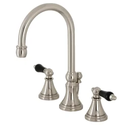 Outlet KS298XPKL-P Duchess Widespread Bathroom Faucet with Brass Pop-Up 8