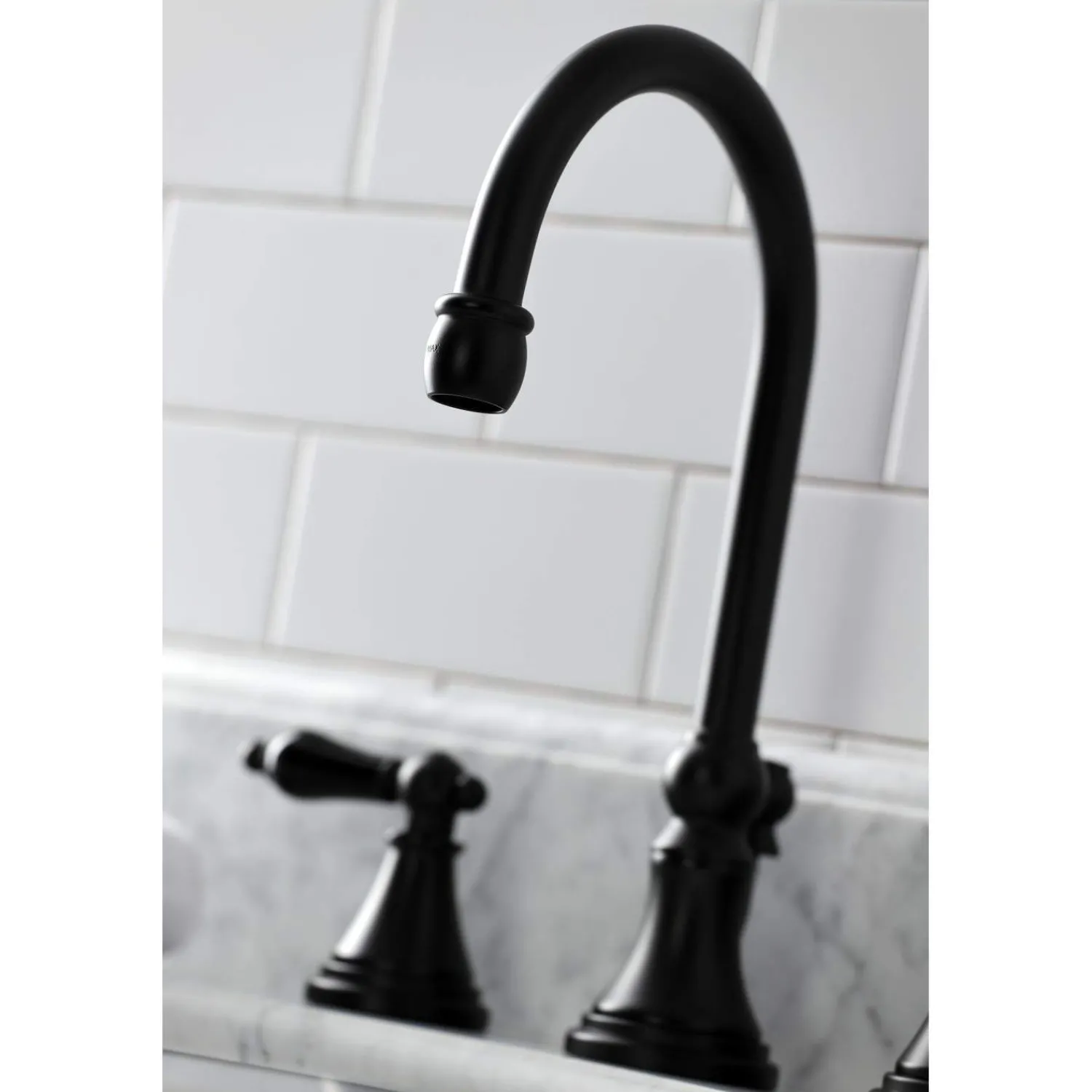 Outlet KS298XPKL-P Duchess Widespread Bathroom Faucet with Brass Pop-Up 8" Widespread