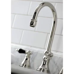 Outlet KS298XPKL-P Duchess Widespread Bathroom Faucet with Brass Pop-Up 8