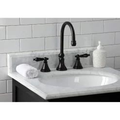 Outlet KS298XPKL-P Duchess Widespread Bathroom Faucet with Brass Pop-Up 8
