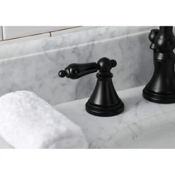 Outlet KS298XPKL-P Duchess Widespread Bathroom Faucet with Brass Pop-Up 8