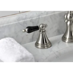Outlet KS298XPKL-P Duchess Widespread Bathroom Faucet with Brass Pop-Up 8