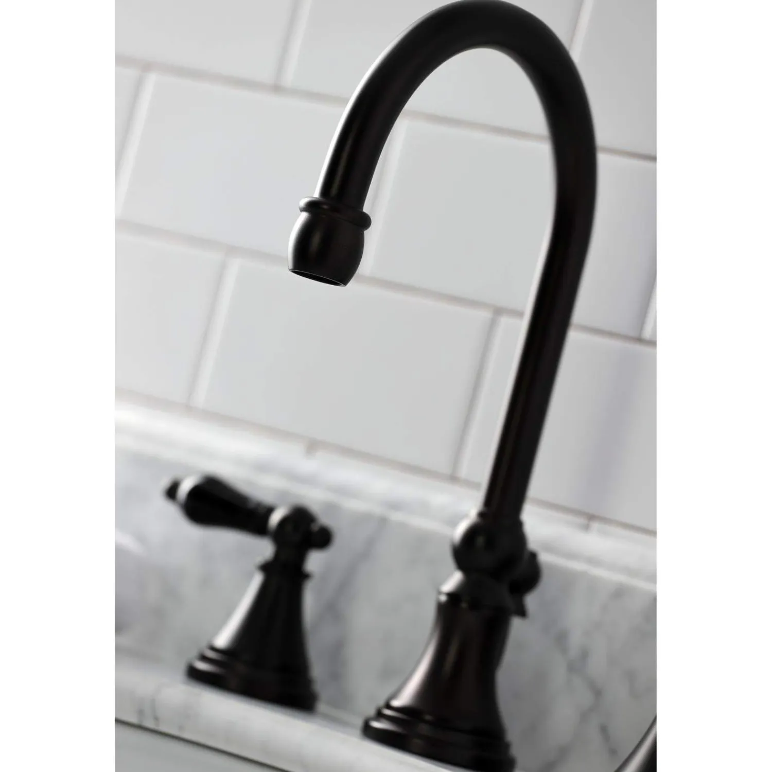 Outlet KS298XPKL-P Duchess Widespread Bathroom Faucet with Brass Pop-Up 8" Widespread