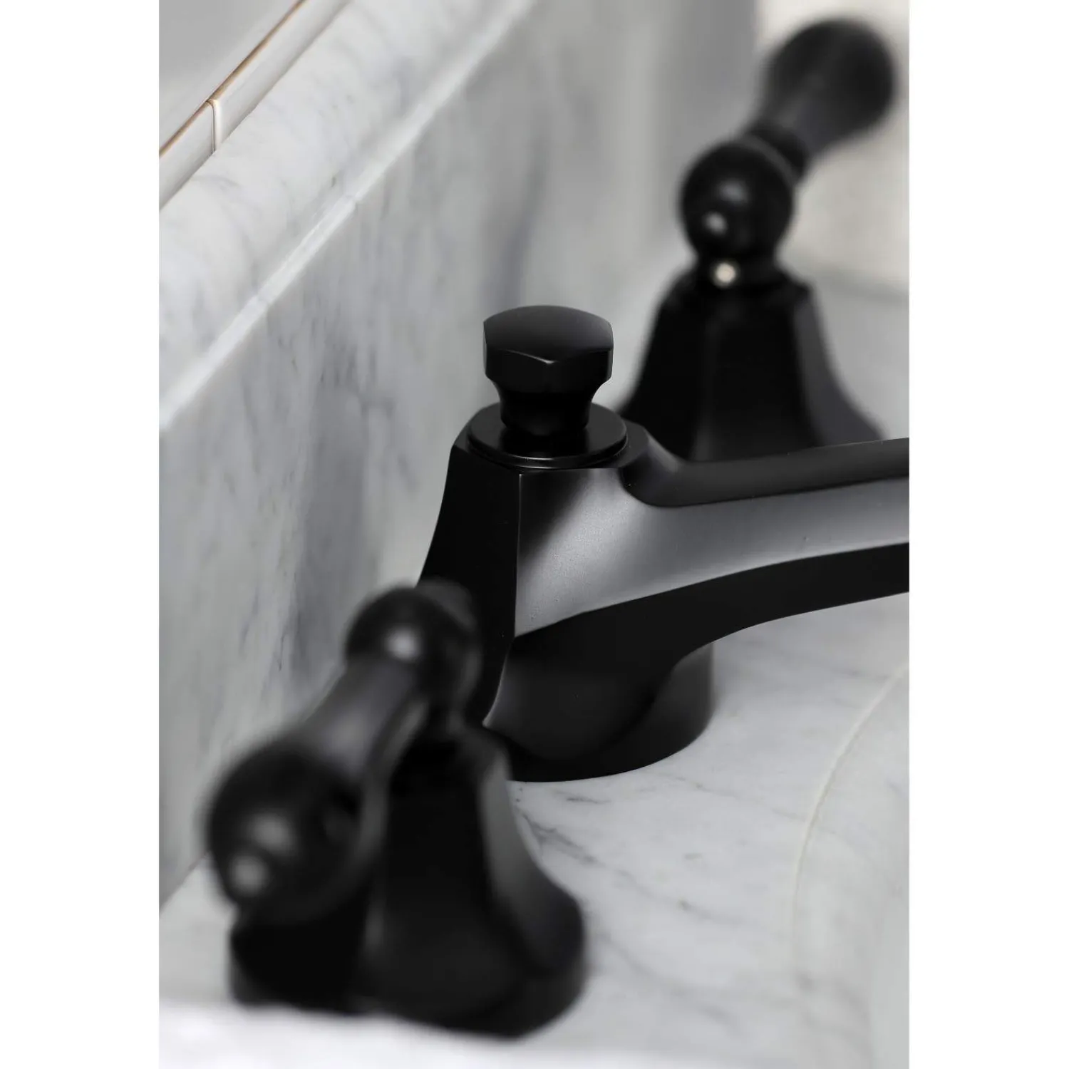 Online KS446XPKL-P Duchess Widespread Bathroom Faucet with Brass Pop-Up 8" Widespread