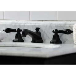 Online KS446XPKL-P Duchess Widespread Bathroom Faucet with Brass Pop-Up 8" Widespread