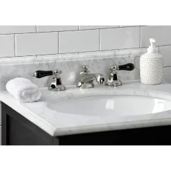 Online KS446XPKL-P Duchess Widespread Bathroom Faucet with Brass Pop-Up 8