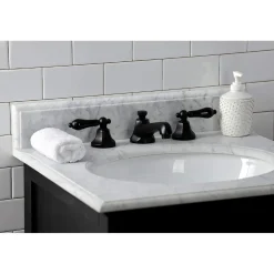 Online KS446XPKL-P Duchess Widespread Bathroom Faucet with Brass Pop-Up 8