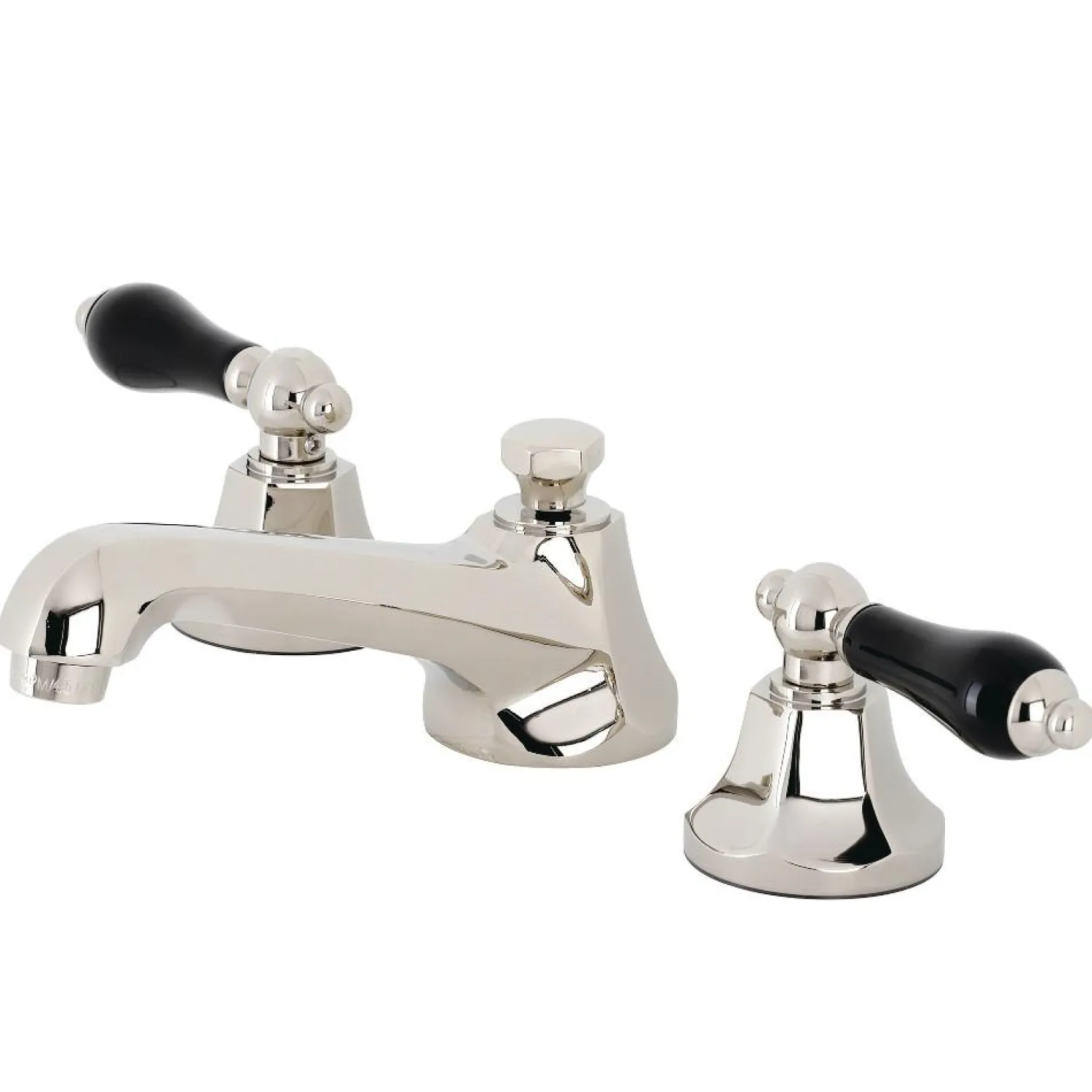 Online KS446XPKL-P Duchess Widespread Bathroom Faucet with Brass Pop-Up 8" Widespread