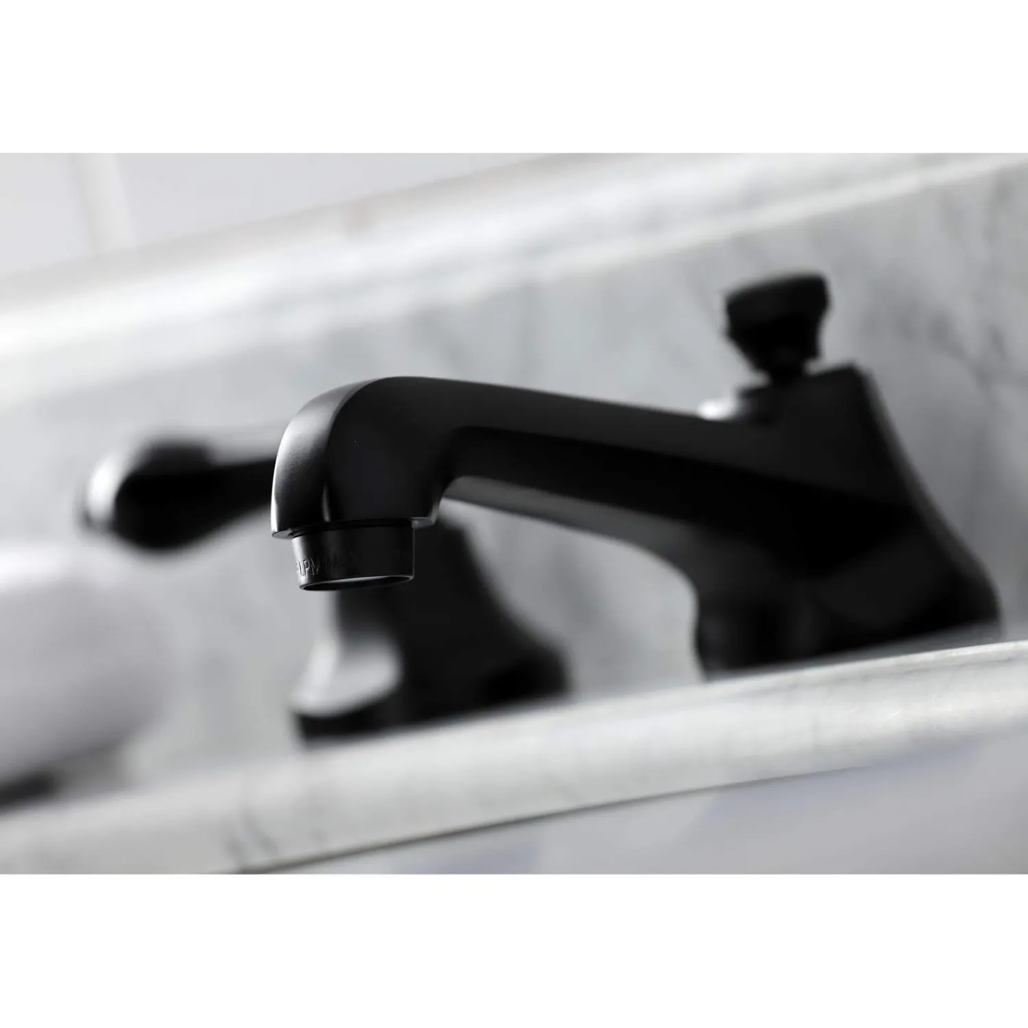 Online KS446XPKL-P Duchess Widespread Bathroom Faucet with Brass Pop-Up 8" Widespread