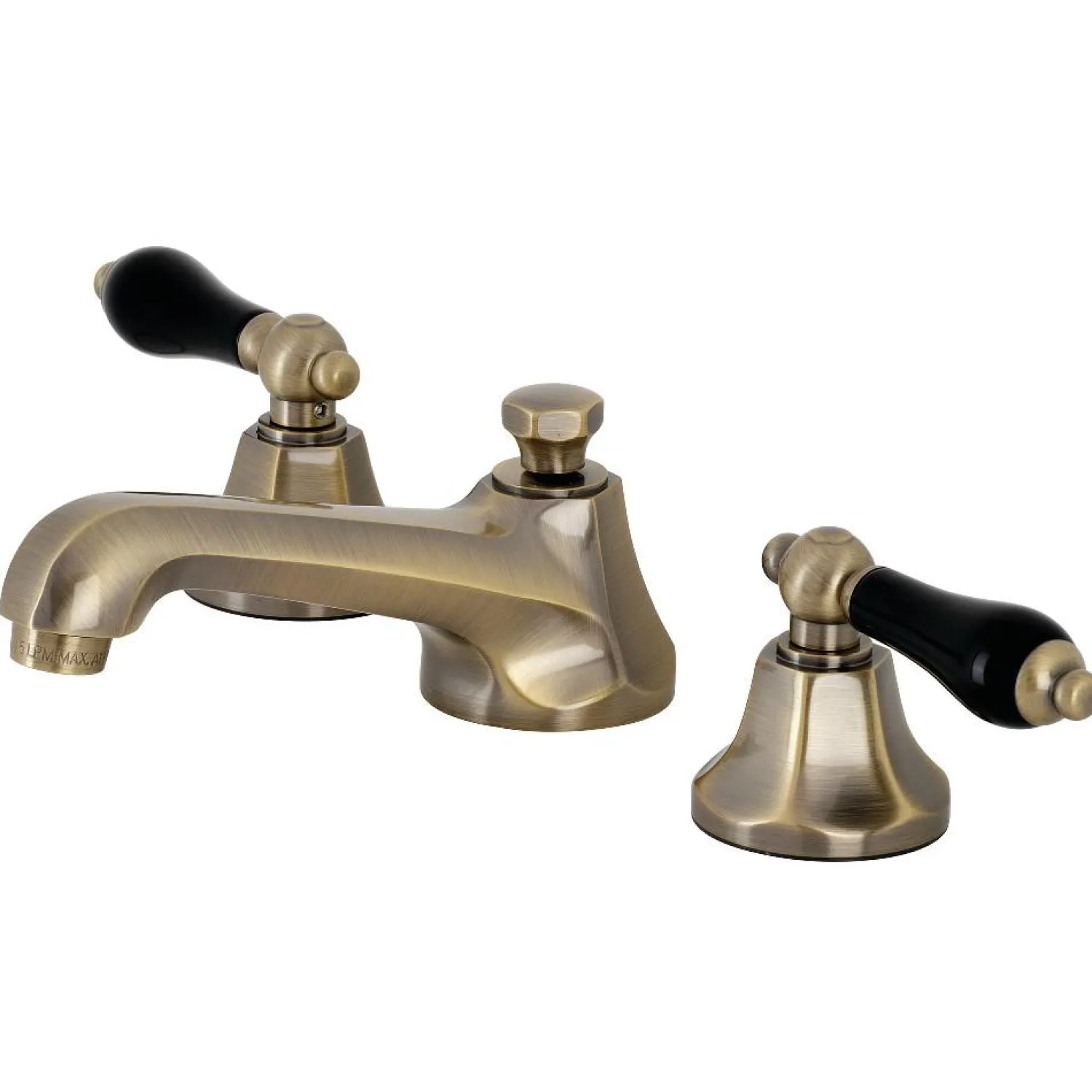 Online KS446XPKL-P Duchess Widespread Bathroom Faucet with Brass Pop-Up 8" Widespread