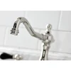 Clearance KS197XPKL-P Duchess Widespread Bathroom Faucet with Brass Pop-Up 8" Widespread