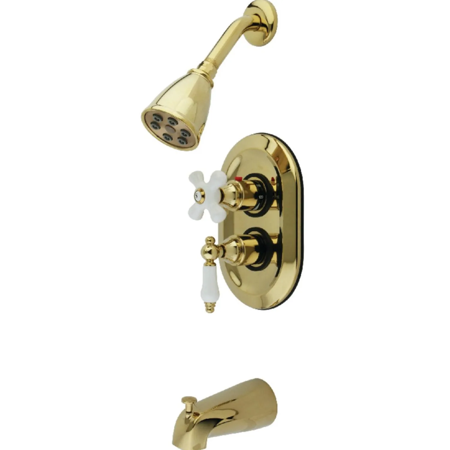 Sale KS363X0PL-P Tub and Shower Faucet Tub & Shower Sets