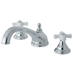 Discount KS553XPX-PVintage Roman Tub Faucet Tub Faucets