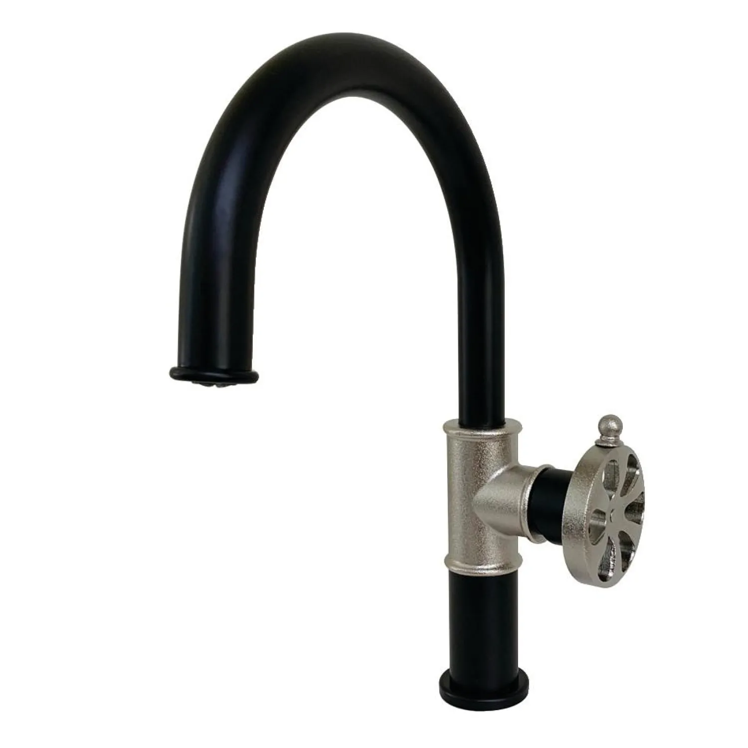Discount KS223XRX-P Belknap Single-Handle Bathroom Faucet with Push Pop-Up Single Hole