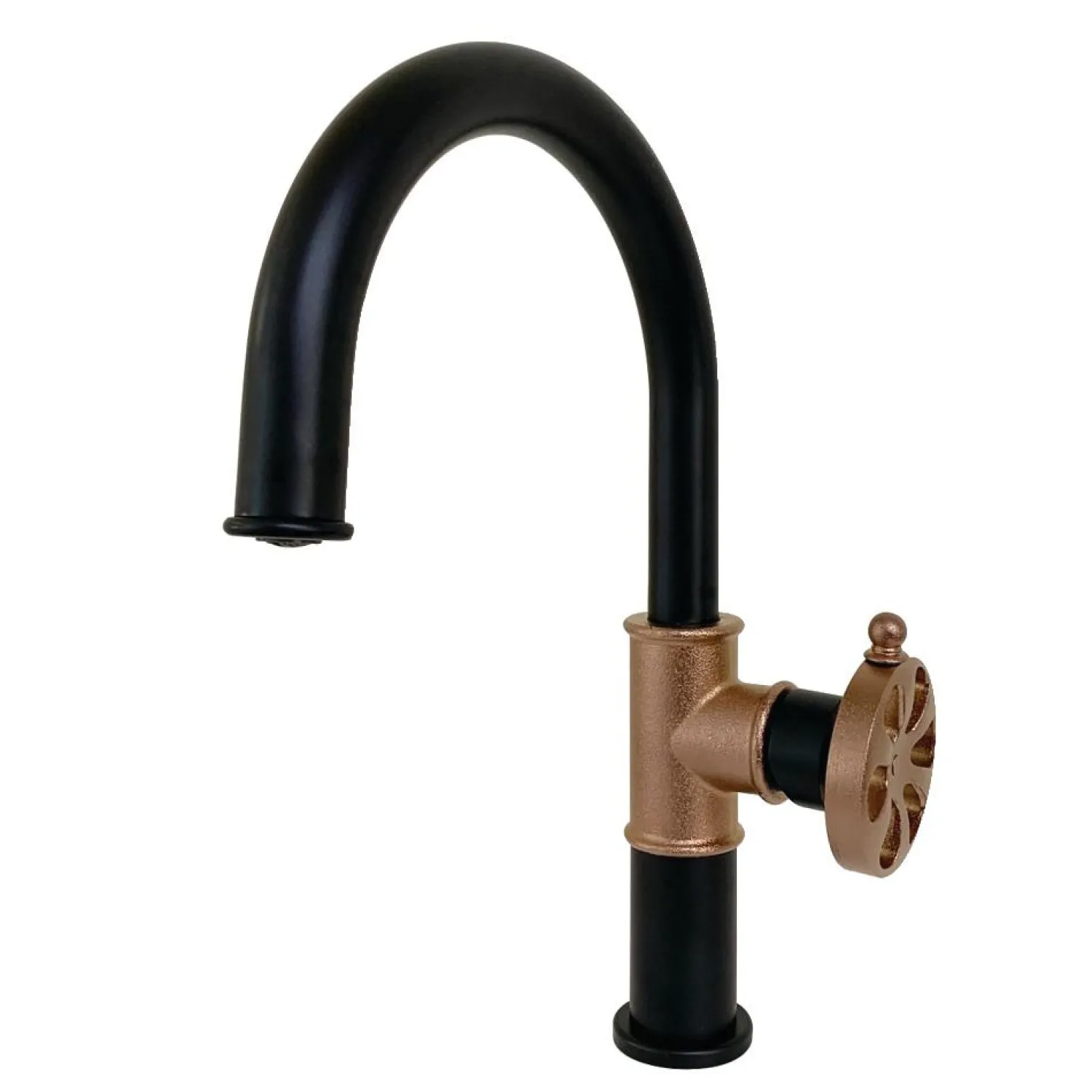 Discount KS223XRX-P Belknap Single-Handle Bathroom Faucet with Push Pop-Up Single Hole