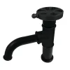 Best KS282XRX-P Belknap Single-Handle Bathroom Faucet with Push Pop-Up Single Hole