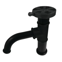 Best KS282XRX-P Belknap Single-Handle Bathroom Faucet with Push Pop-Up Single Hole