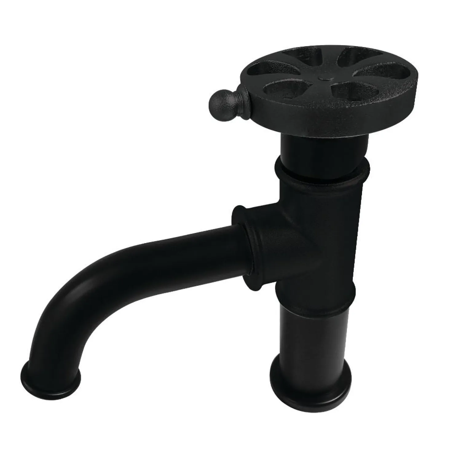Best KS282XRX-P Belknap Single-Handle Bathroom Faucet with Push Pop-Up Single Hole