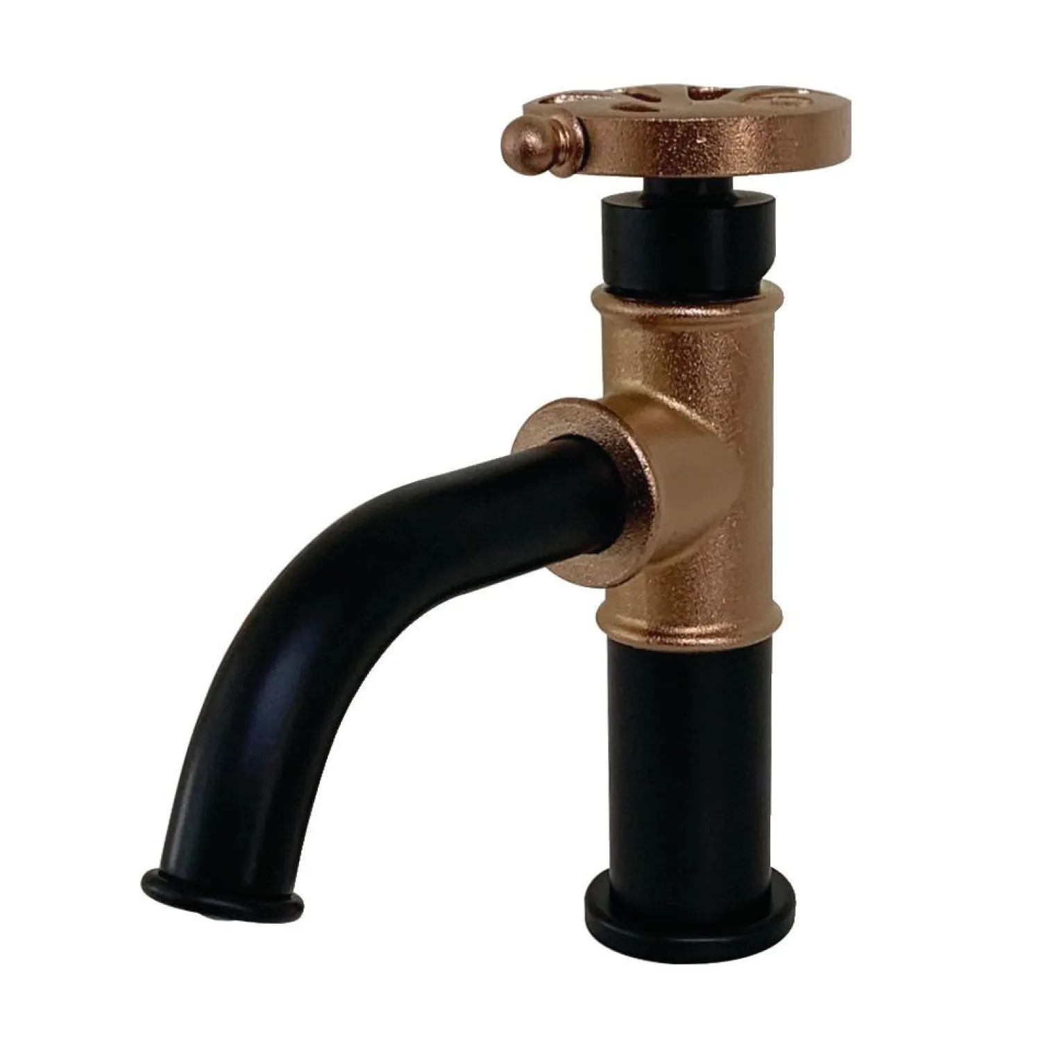Best KS282XRX-P Belknap Single-Handle Bathroom Faucet with Push Pop-Up Single Hole