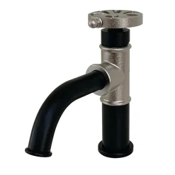 Best KS282XRX-P Belknap Single-Handle Bathroom Faucet with Push Pop-Up Single Hole
