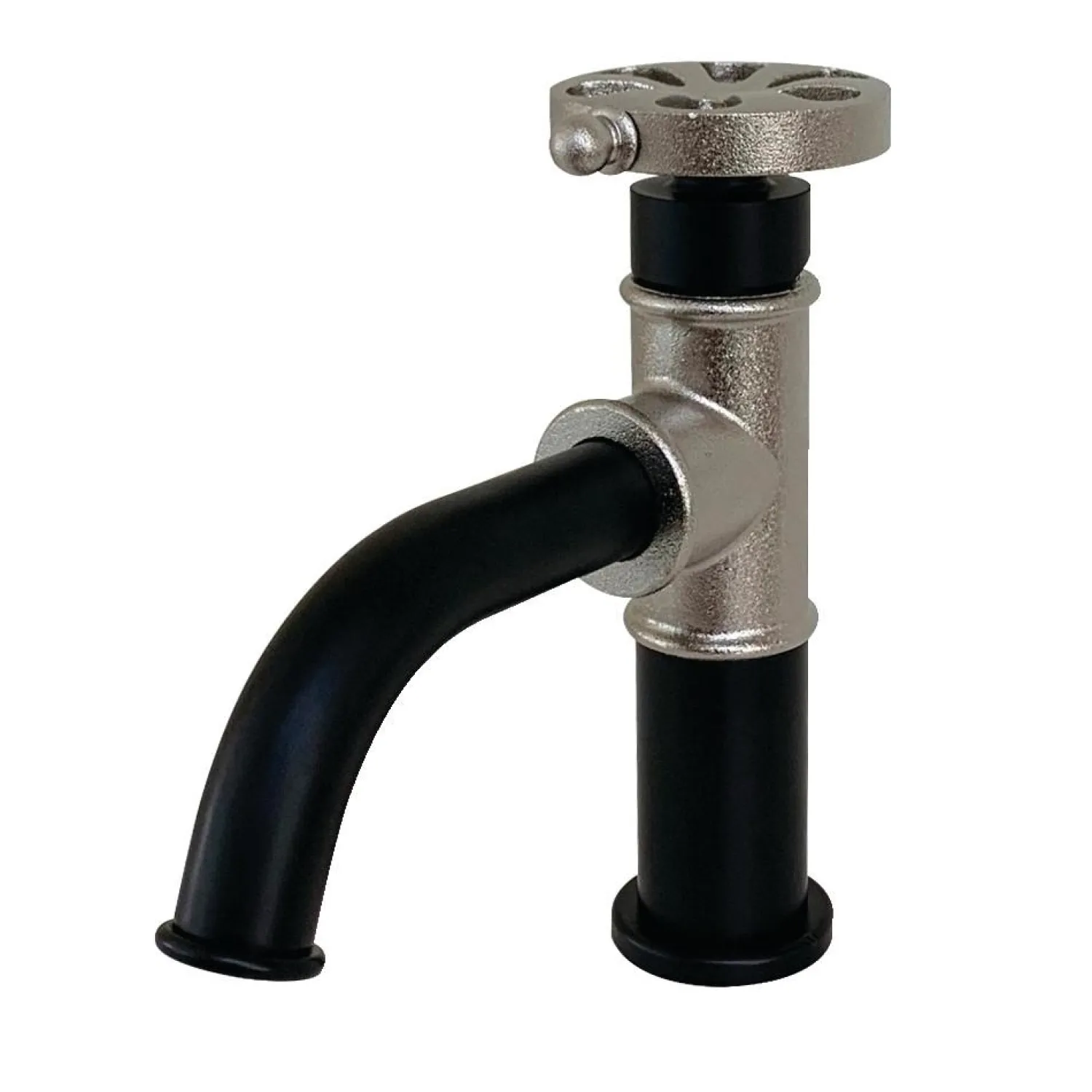 Best KS282XRX-P Belknap Single-Handle Bathroom Faucet with Push Pop-Up Single Hole