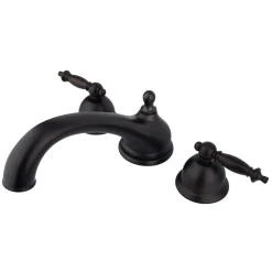 Online KS335XTL-PVintage Roman 8.44" x 8" x 3.5" Tub Faucet Tub Faucets