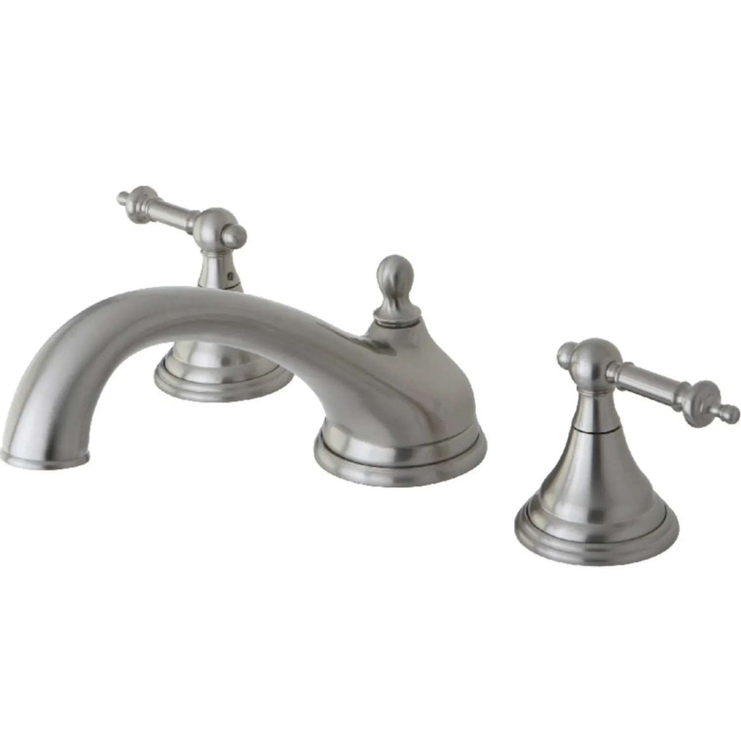 Clearance KS553XTL-P Vintage Roman Tub Faucet Tub Faucets