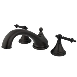 Clearance KS553XTL-P Vintage Roman Tub Faucet Tub Faucets