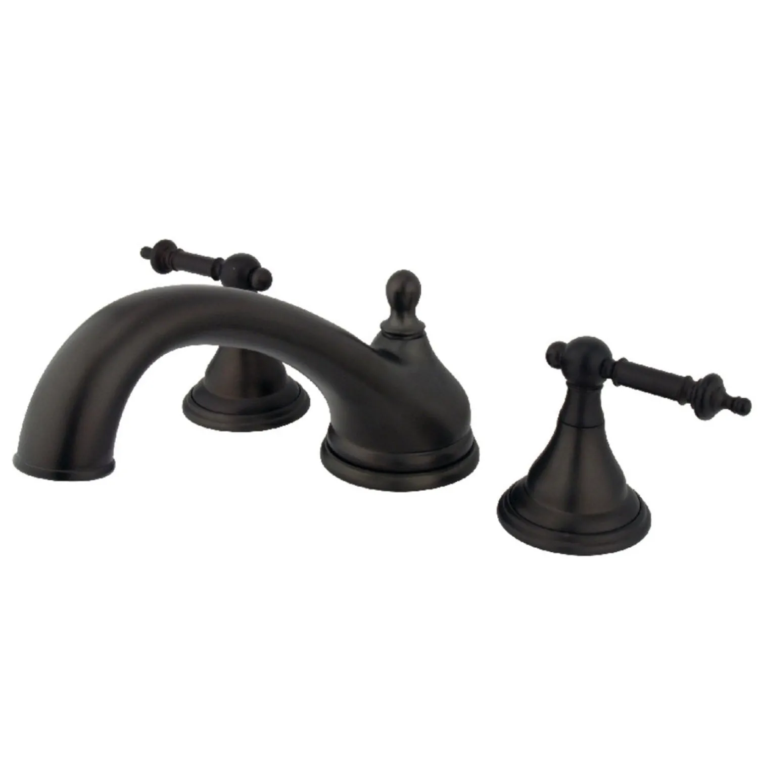 Clearance KS553XTL-P Vintage Roman Tub Faucet Tub Faucets