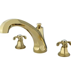 Sale KS432XTX-P Vintage Roman Tub Faucet Tub Faucets